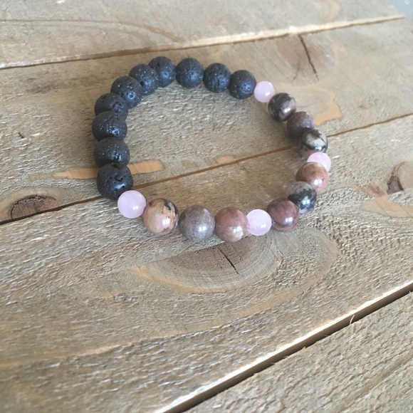 Gemstone Fertility Bracelet - Picture 3 of 3